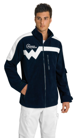 BLOUSON POLAIRE XW7